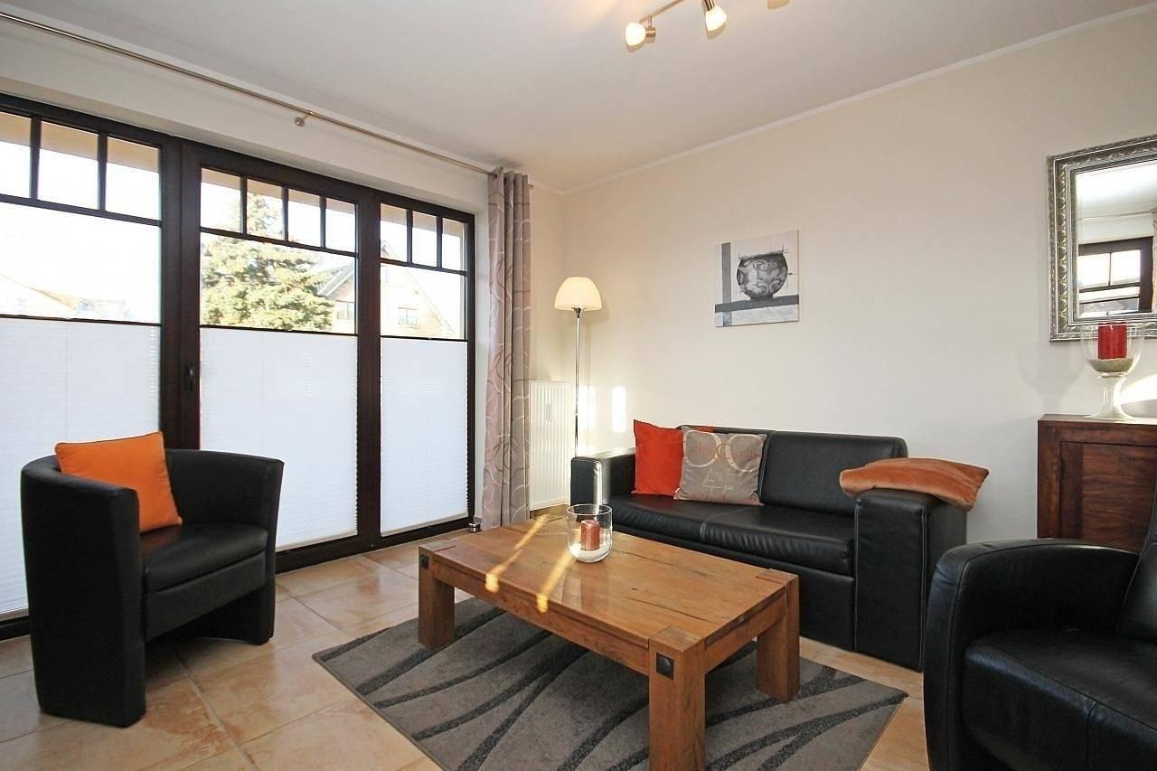 Vakantieappartement in Kühlungsborn vanaf 89€ per nacht