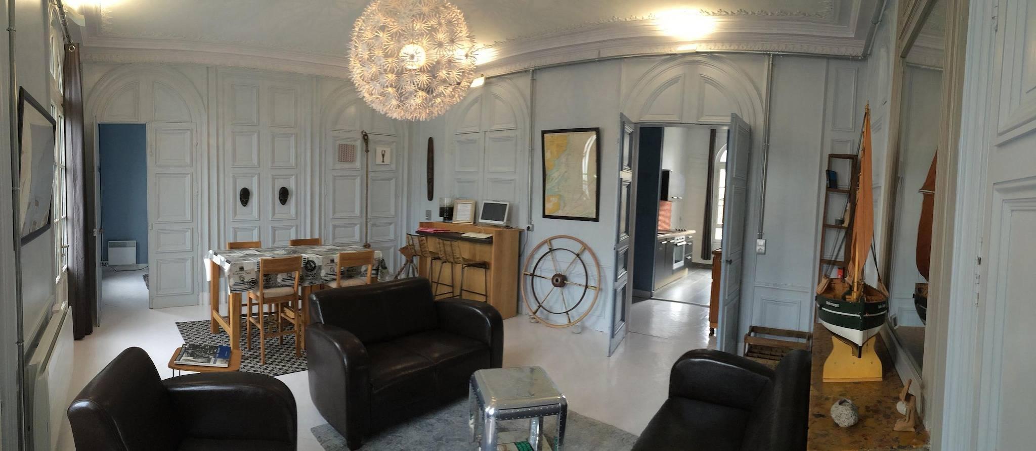 Vakantiehuis in Fécamp vanaf 97€ per nacht