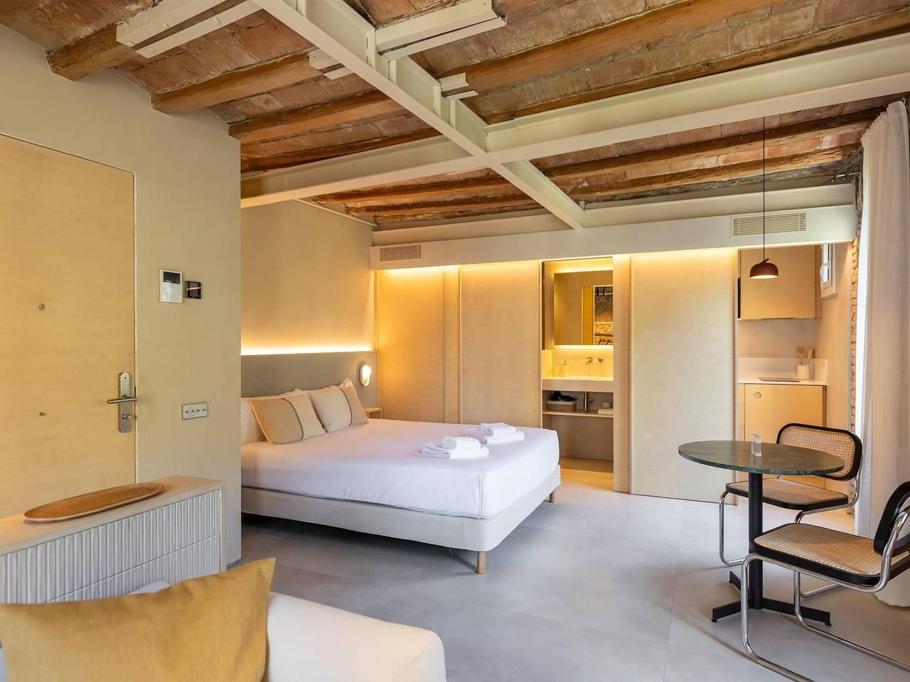 Vakantieappartement in Barcelona vanaf 161€ per nacht