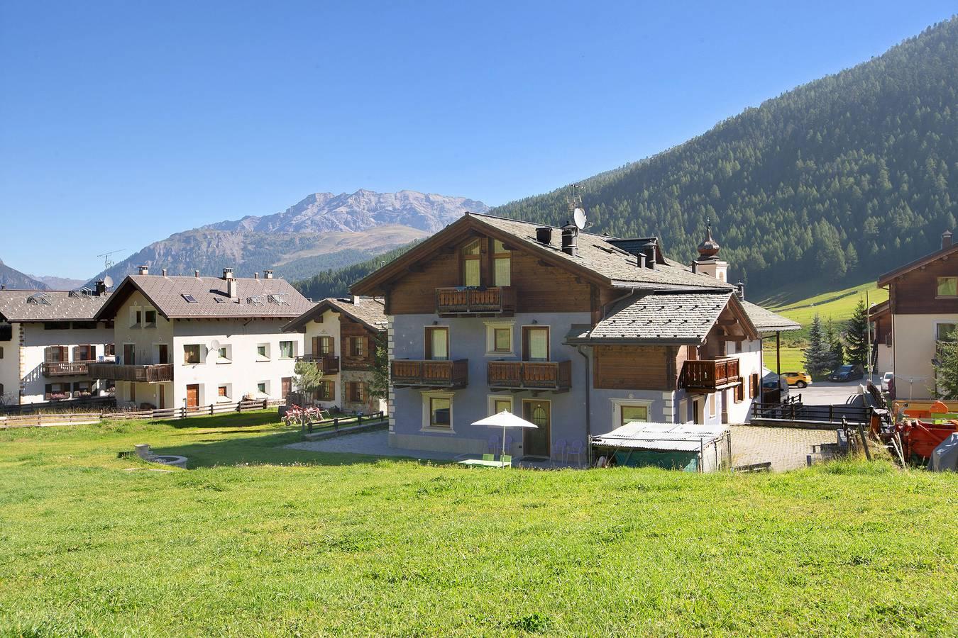 Vakantieappartement in Livigno vanaf 199€ per nacht