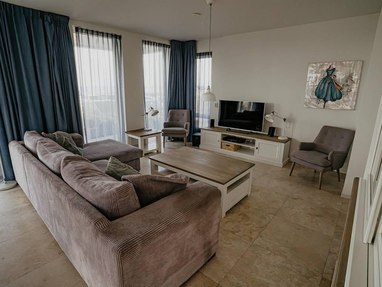 Vakantieappartement in Egmond aan Zee vanaf 212€ per nacht