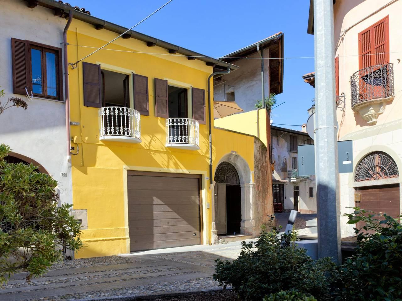 Vakantieappartement in Lago Maggiore vanaf 59€ per nacht