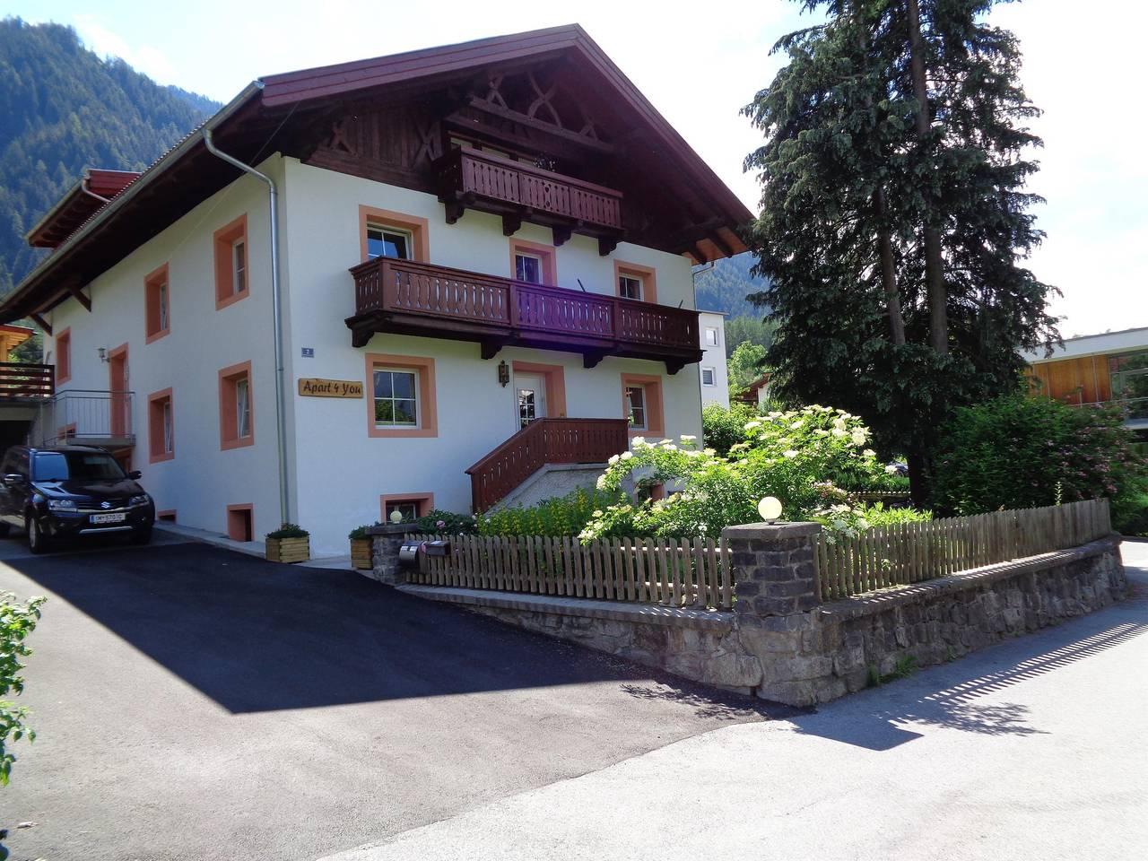 Vakantieappartement in Ötztal vanaf 383€ per nacht