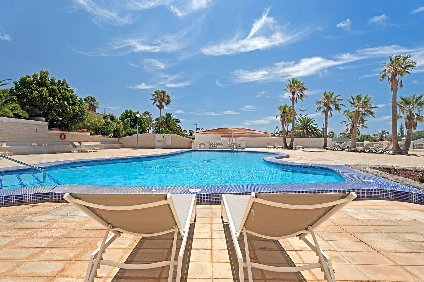 Vakantieappartement in Abona vanaf 94€ per nacht