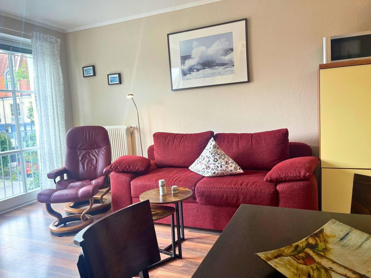 Vakantieappartement in Kühlungsborn vanaf 68€ per nacht