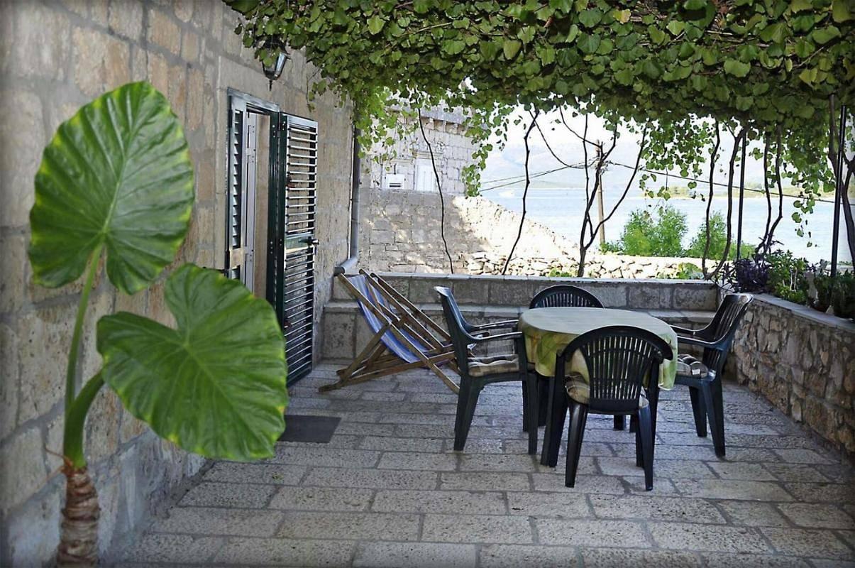 Vakantieappartement in Korcula vanaf 90€ per nacht