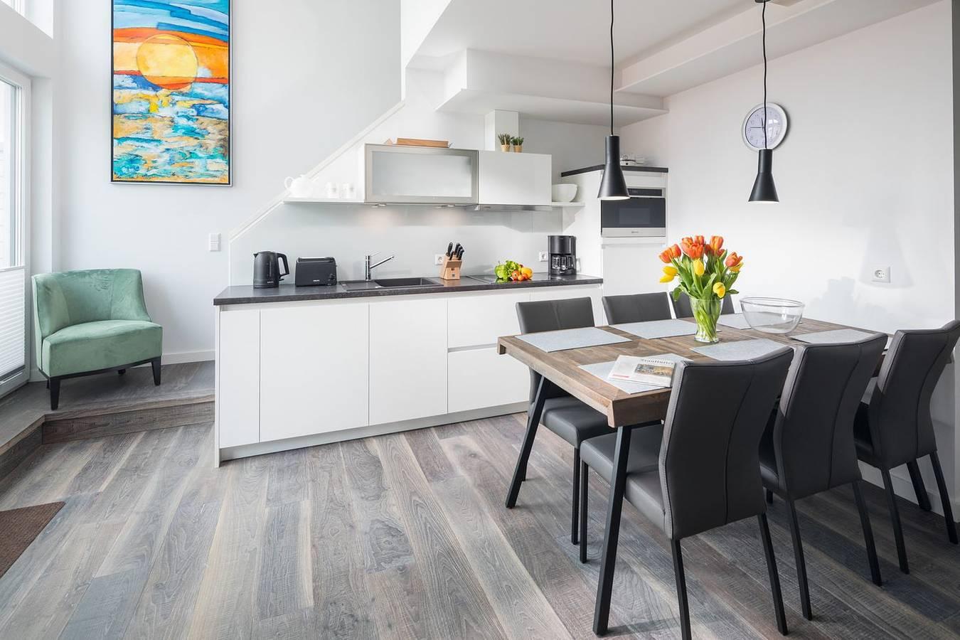 Vakantieappartement in Waddenzee vanaf 154€ per nacht