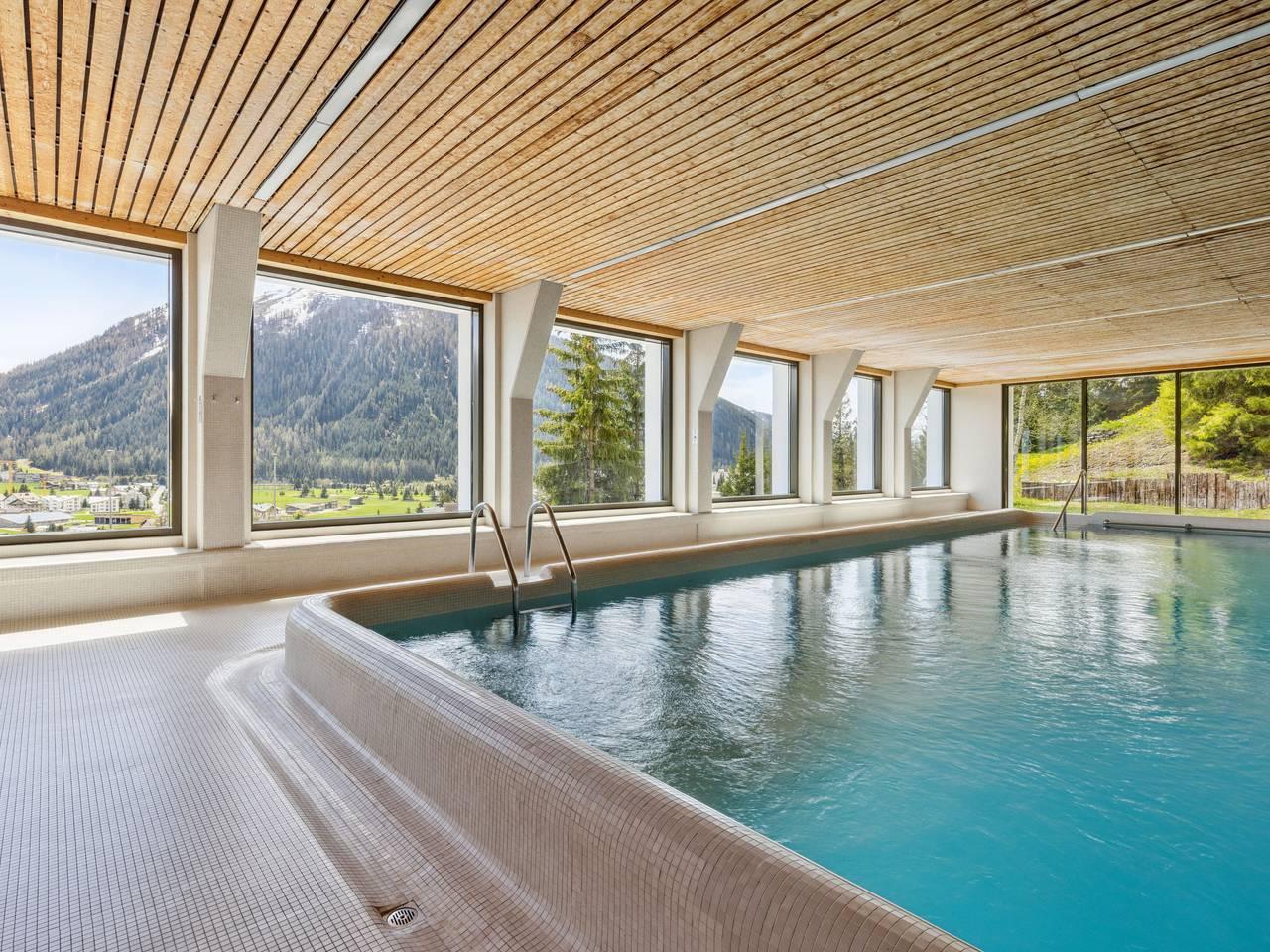 Vakantieappartement in Davos vanaf 131€ per nacht