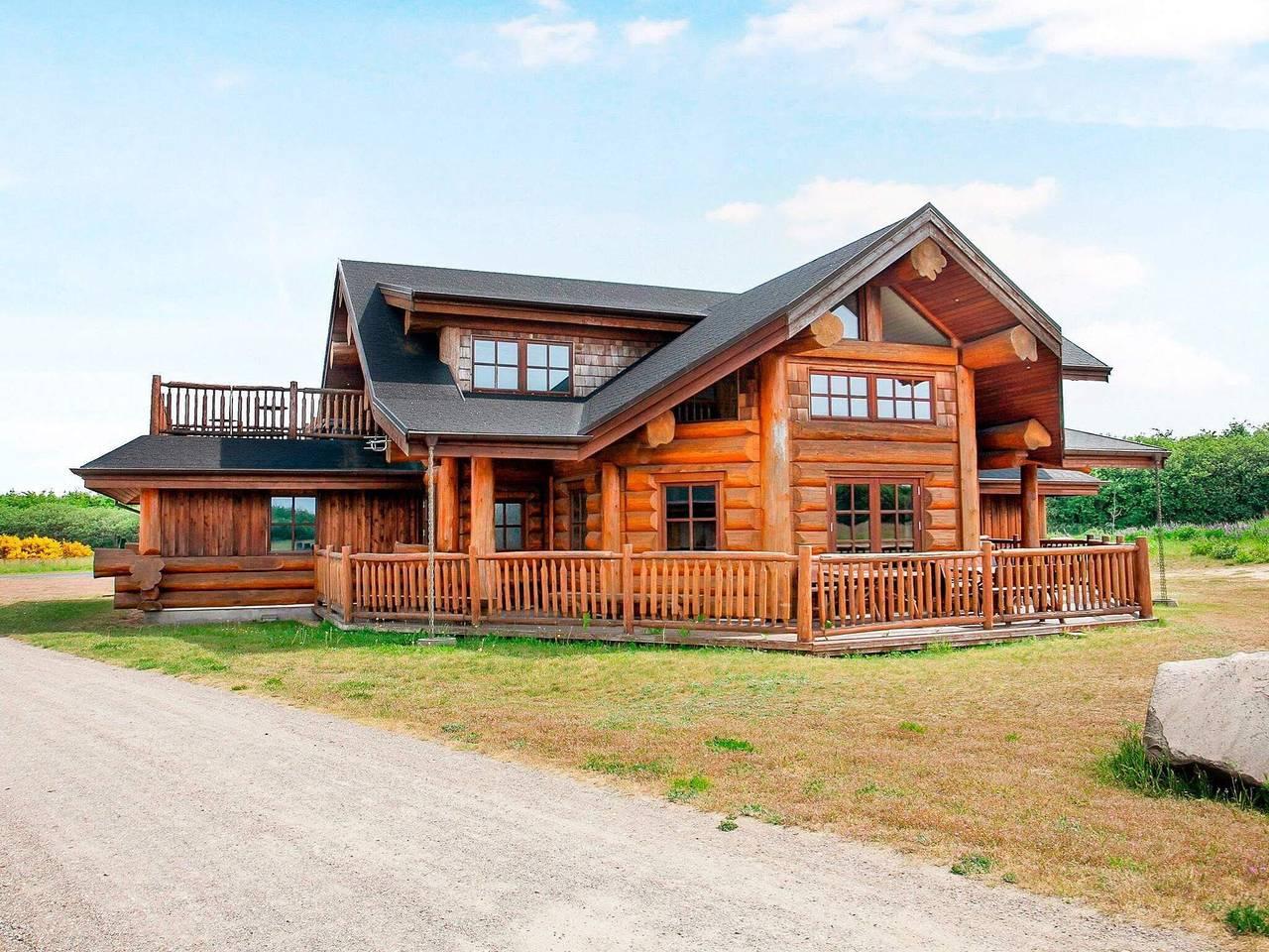 Vakantiehuis in Syddjurs vanaf 157€ per nacht