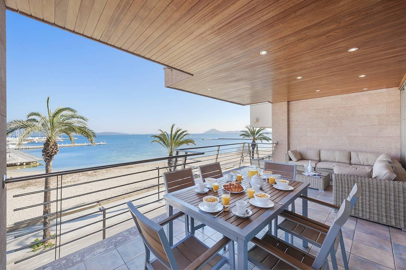 Vakantieappartement in Mallorca vanaf 194€ per nacht