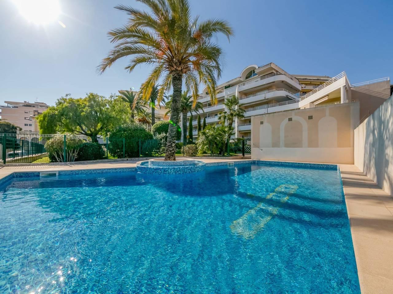 Vakantieappartement in Cannes vanaf 102€ per nacht