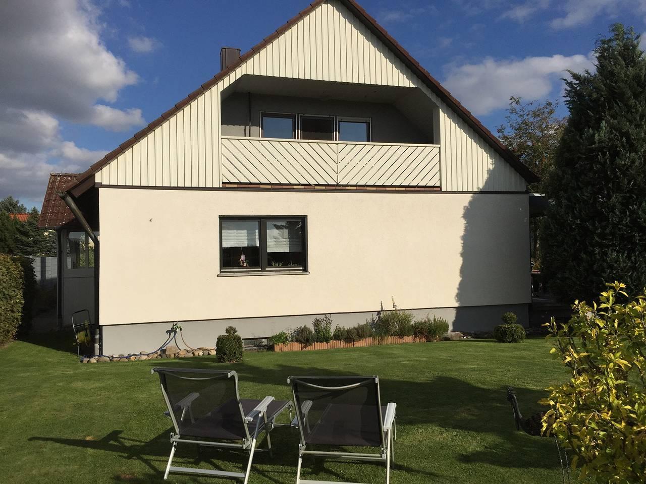 Vakantiehuis in Franken vanaf 90€ per nacht