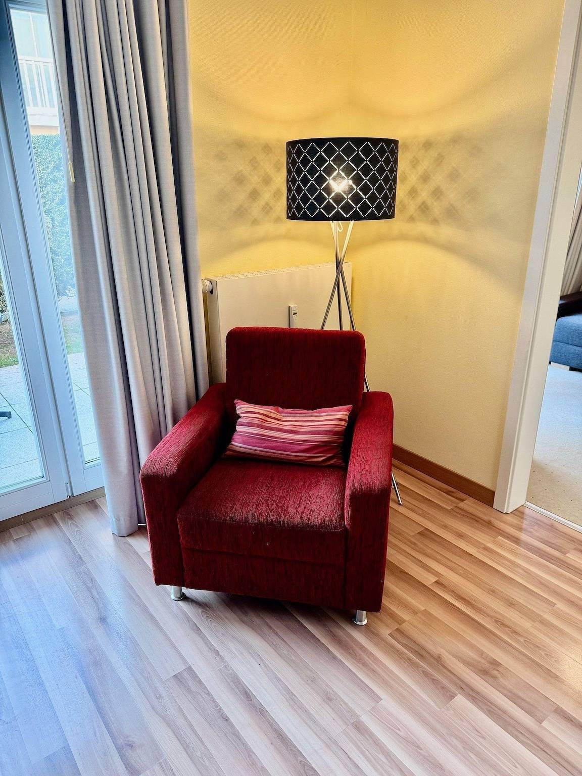 Vakantieappartement in Kühlungsborn vanaf 93€ per nacht