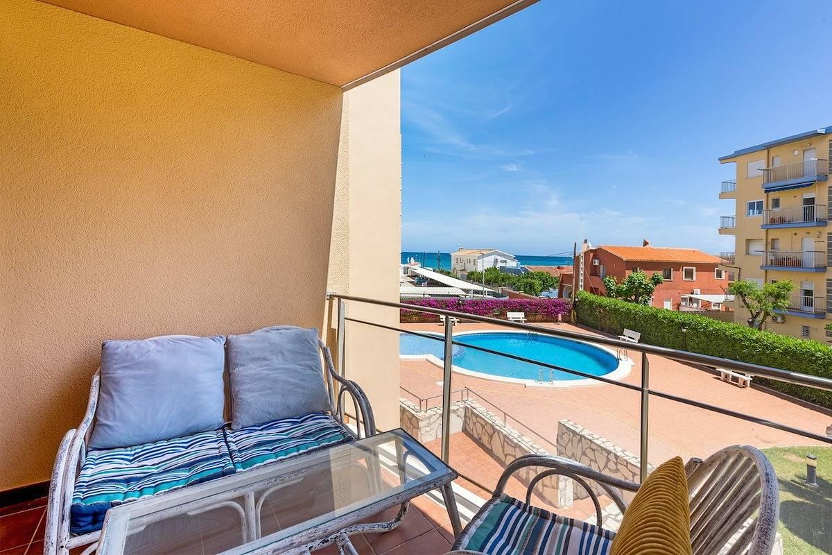 Vakantieappartement in Dénia vanaf 54€ per nacht