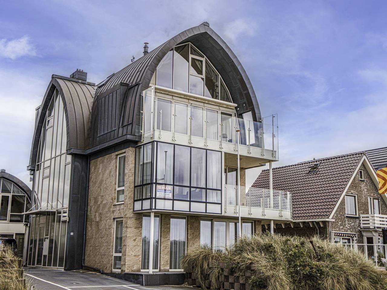 Vakantiehuis in Egmond aan Zee vanaf 123€ per nacht