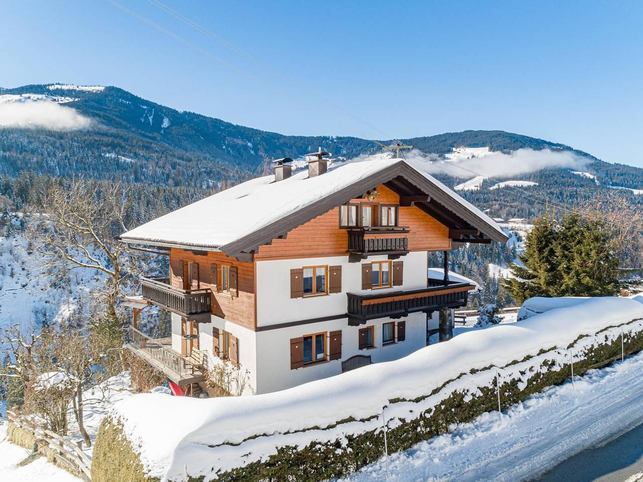 Vakantieappartement in Kaisergebirge vanaf 129€ per nacht