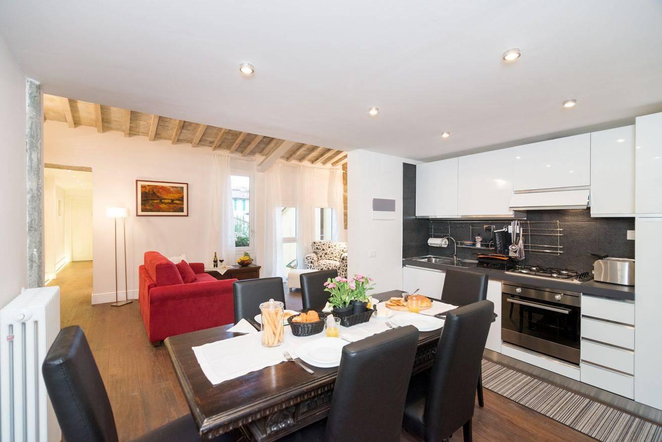Vakantieappartement in Florence vanaf 394€ per nacht
