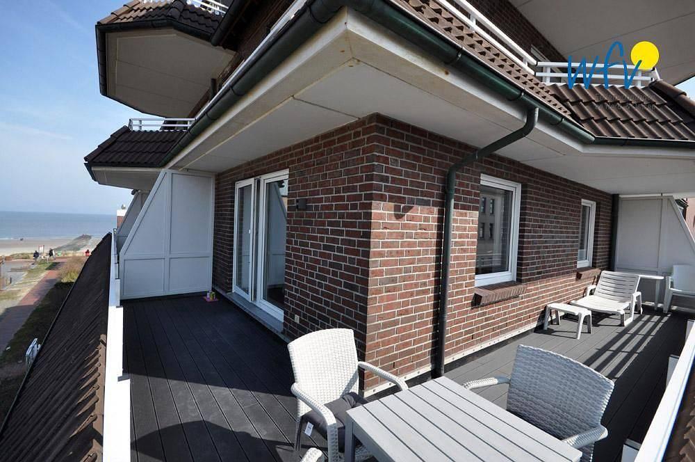 Vakantieappartement in Weser-Ems vanaf 97€ per nacht