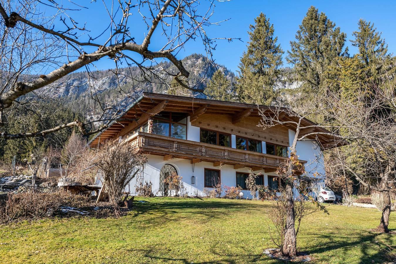 Vakantieappartement in Angerberg, Oostenrijk voor 6 personen