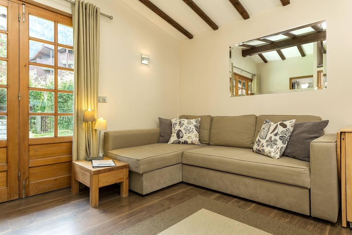 Vakantiehuis in Chamonix vanaf 153€ per nacht