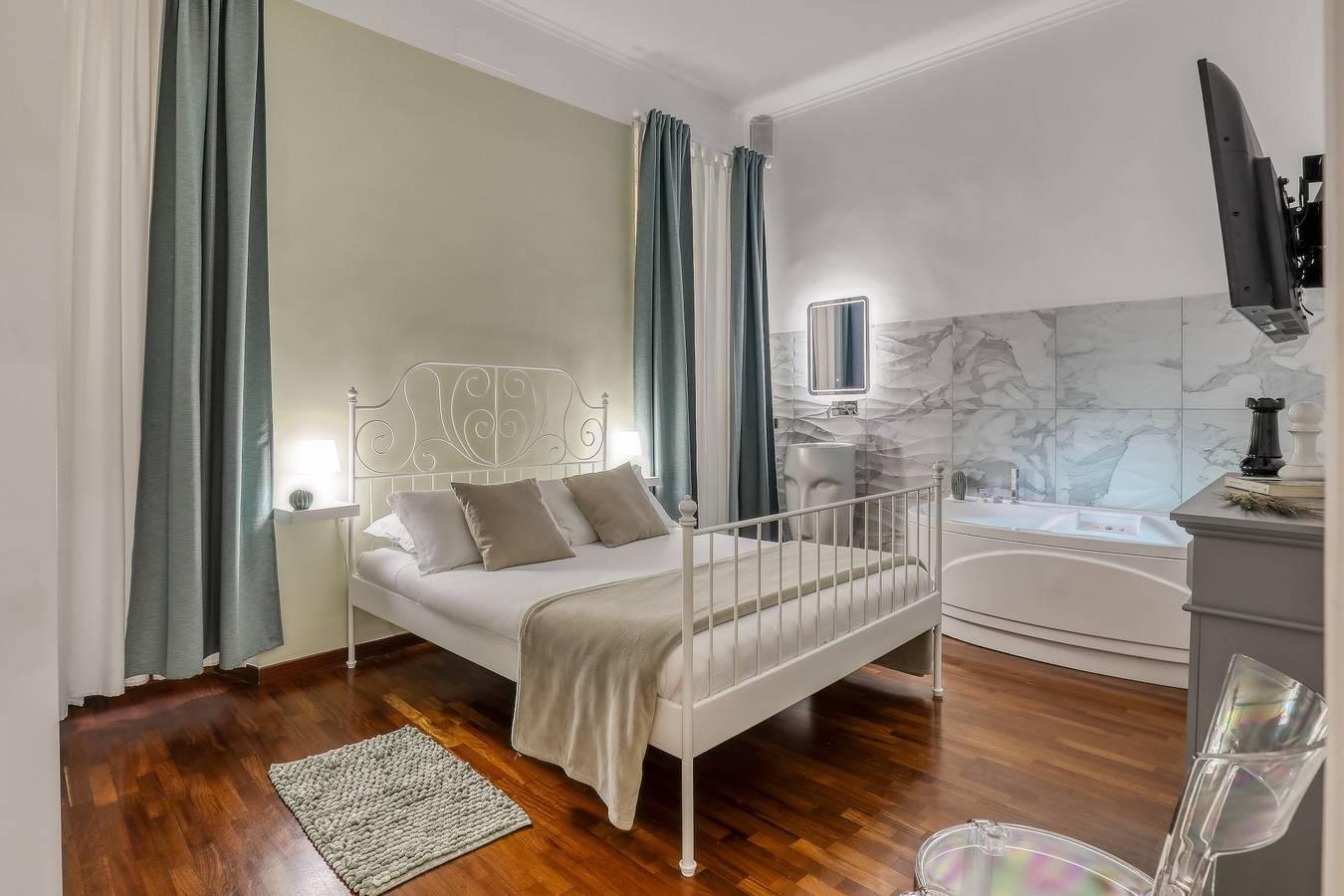 Vakantieappartement in Rome vanaf 229€ per nacht