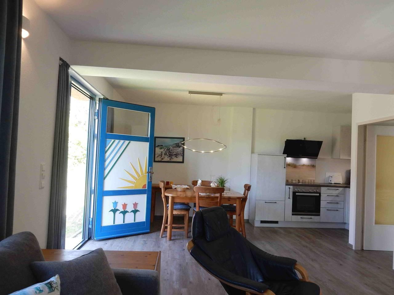 Vakantieappartement in Darß vanaf 102€ per nacht
