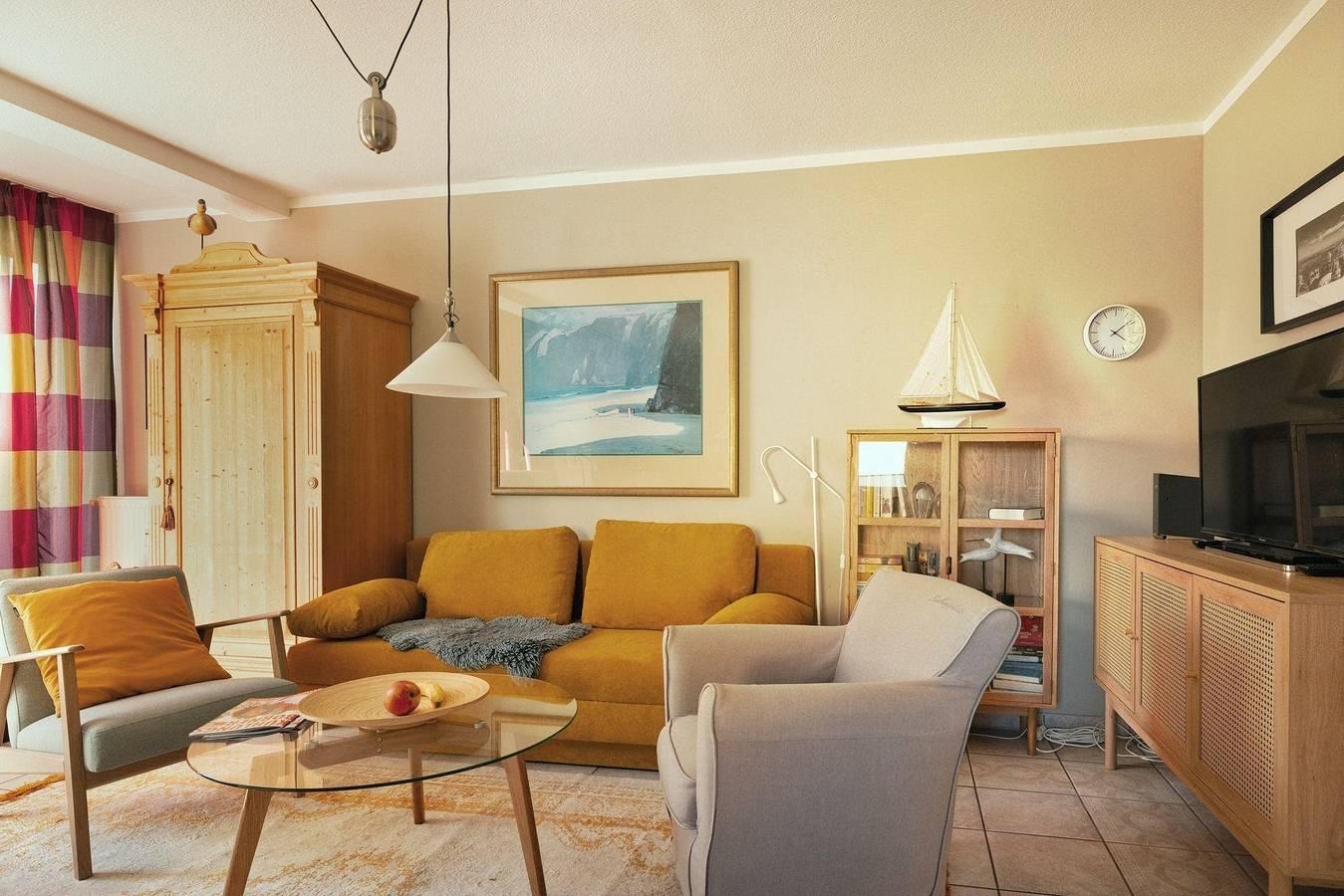 Vakantieappartement in Kühlungsborn vanaf 69€ per nacht