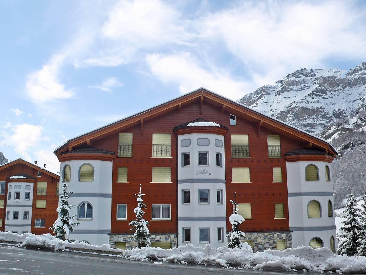 Vakantieappartement in Leukerbad vanaf 291€ per nacht