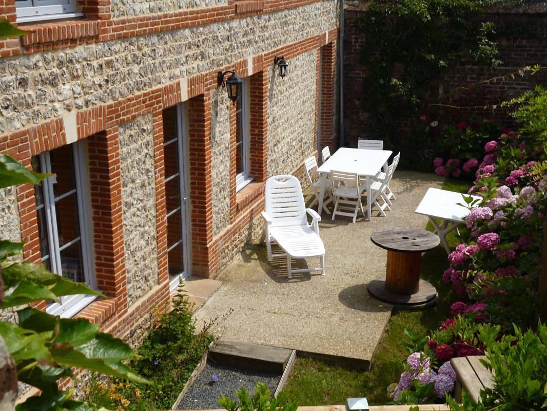 Vakantiehuis in Seine-Maritime vanaf 115€ per nacht