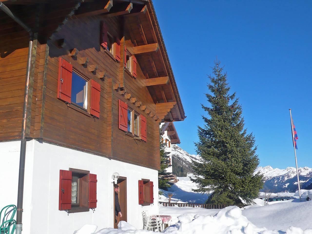 Vakantieappartement in Bedretto vanaf 77€ per nacht