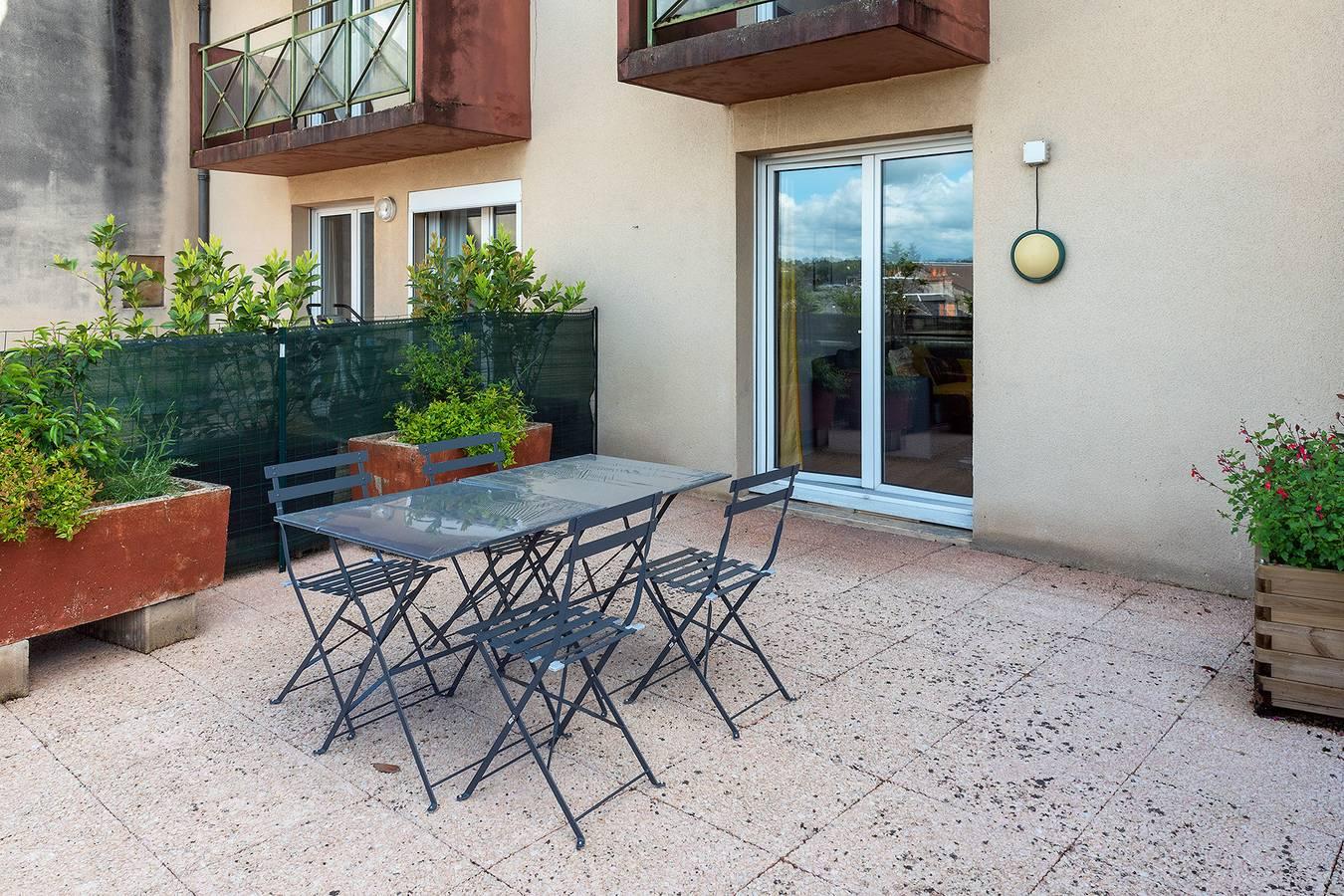 Vakantieappartement in Corrèze vanaf 52€ per nacht