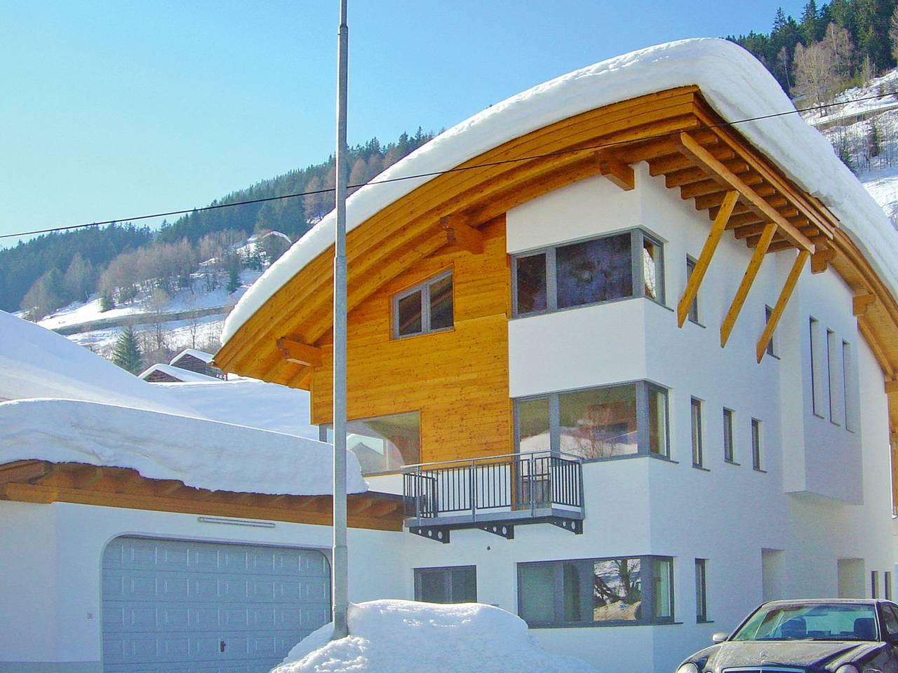 Vakantieappartement in Kappl vanaf 130€ per nacht