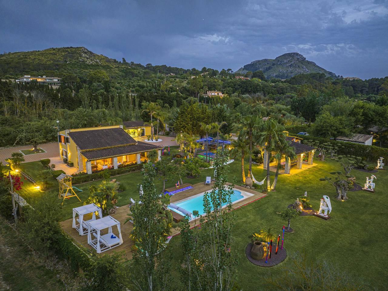 Vakantiehuis in Raiguer vanaf 679€ per nacht