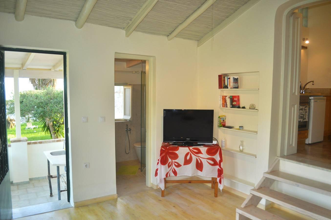 Vakantieappartement in Corfu, Griekenland voor 2 personen
