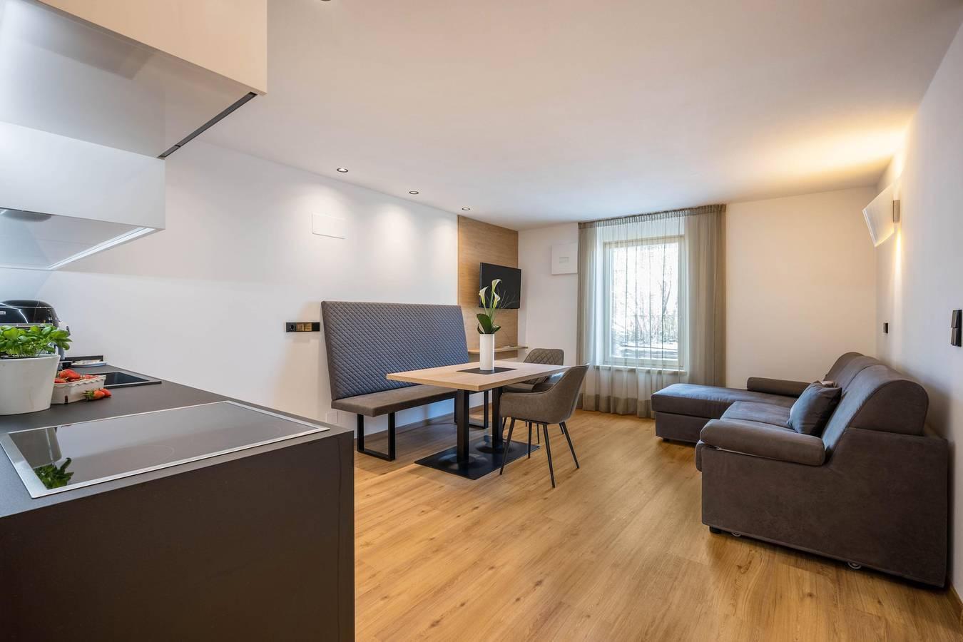 Vakantieappartement in Brixen vanaf 124€ per nacht