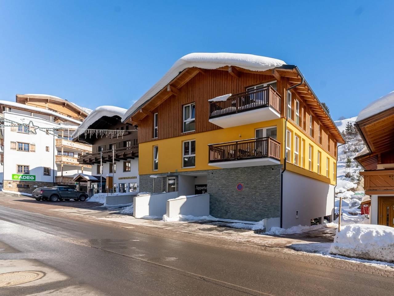 Vakantieappartement in Pinzgau vanaf 265€ per nacht