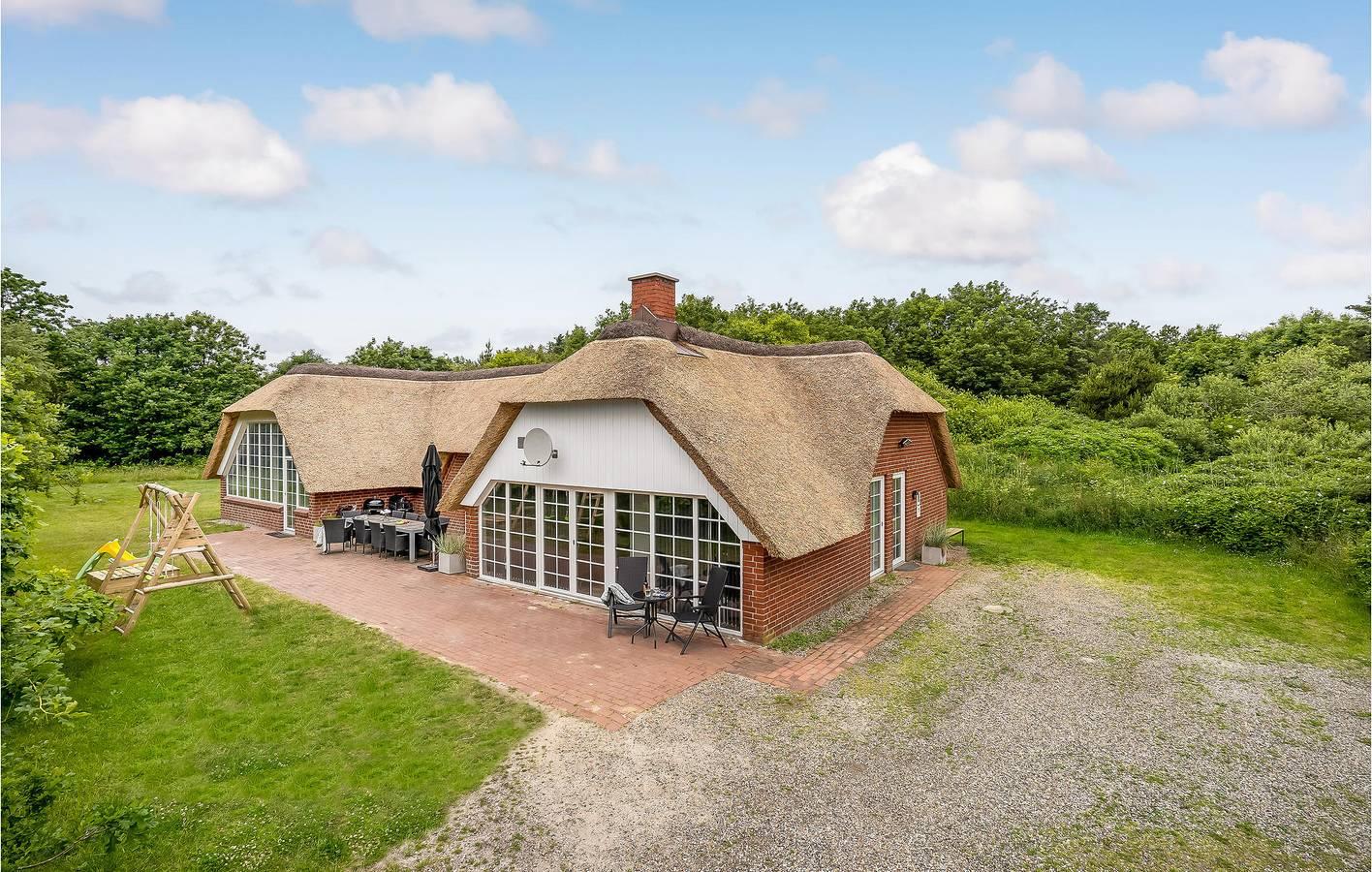 Vakantiehuis in Ulfborg vanaf 153€ per nacht