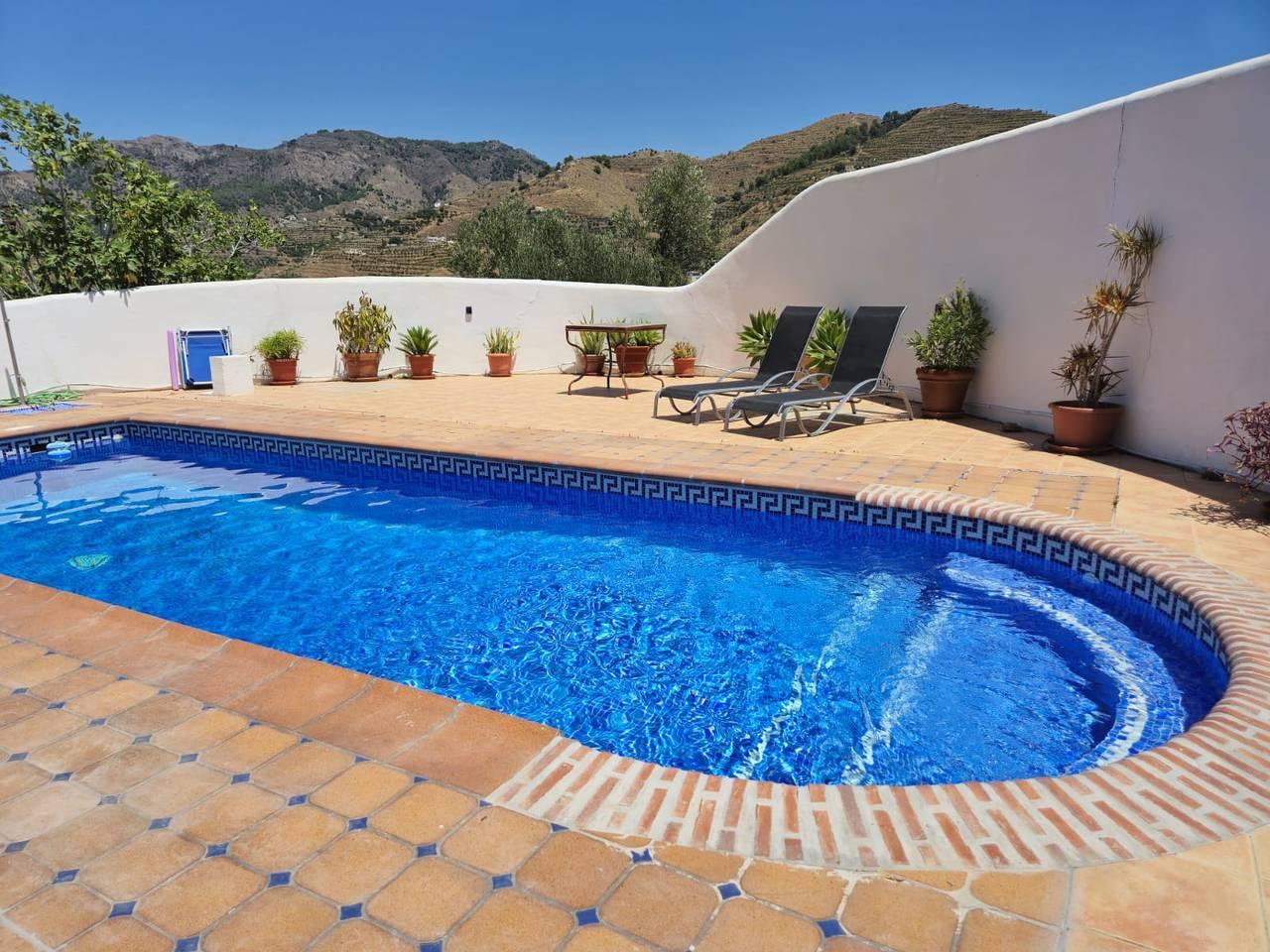 Vakantiehuis in Almuñecar vanaf 193€ per nacht