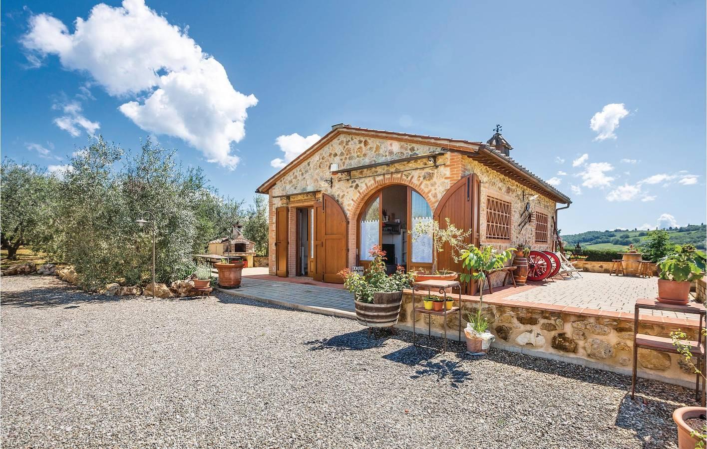 Vakantiehuis in Provincie Siena vanaf 177€ per nacht