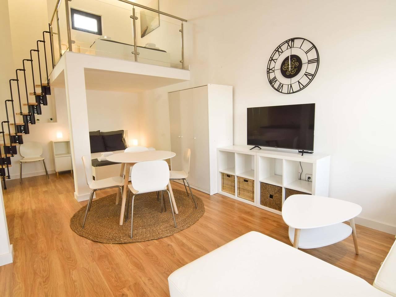 Vakantieappartement in Malaga vanaf 111€ per nacht