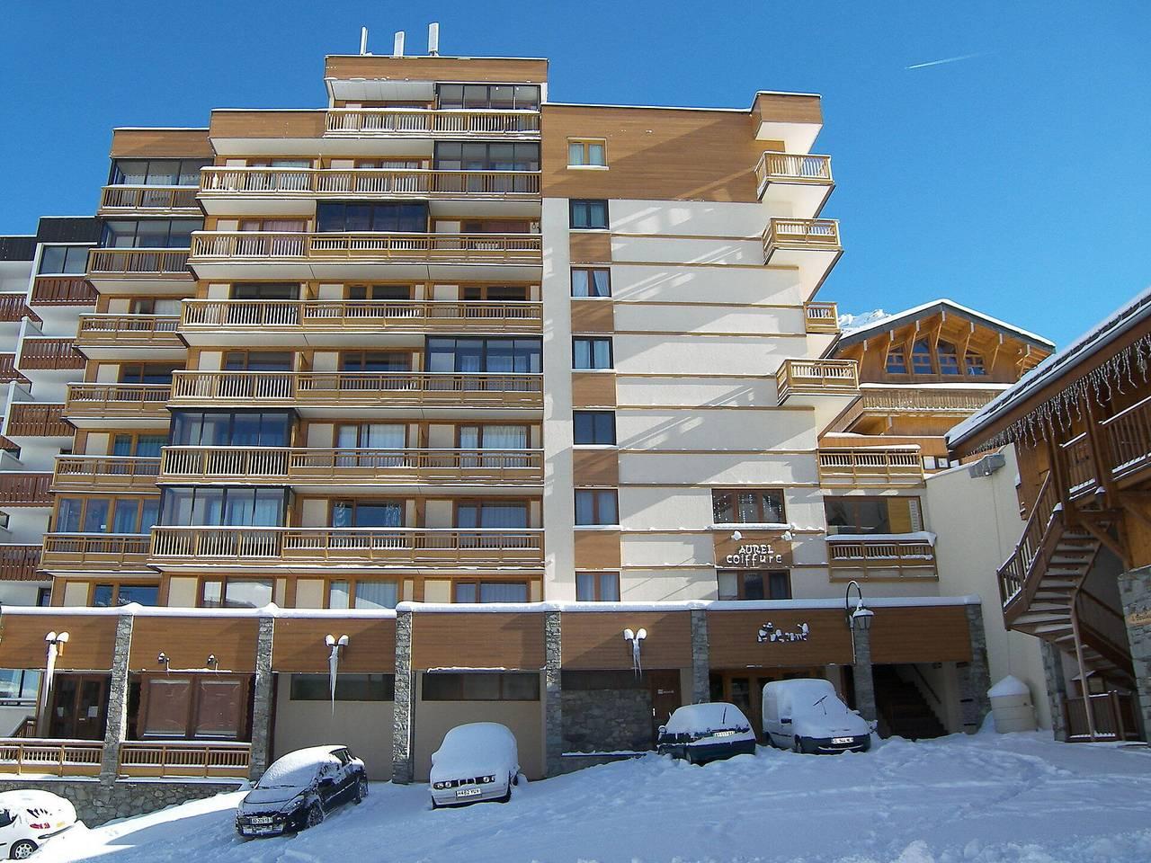 Vakantieappartement in Savoie vanaf 179€ per nacht