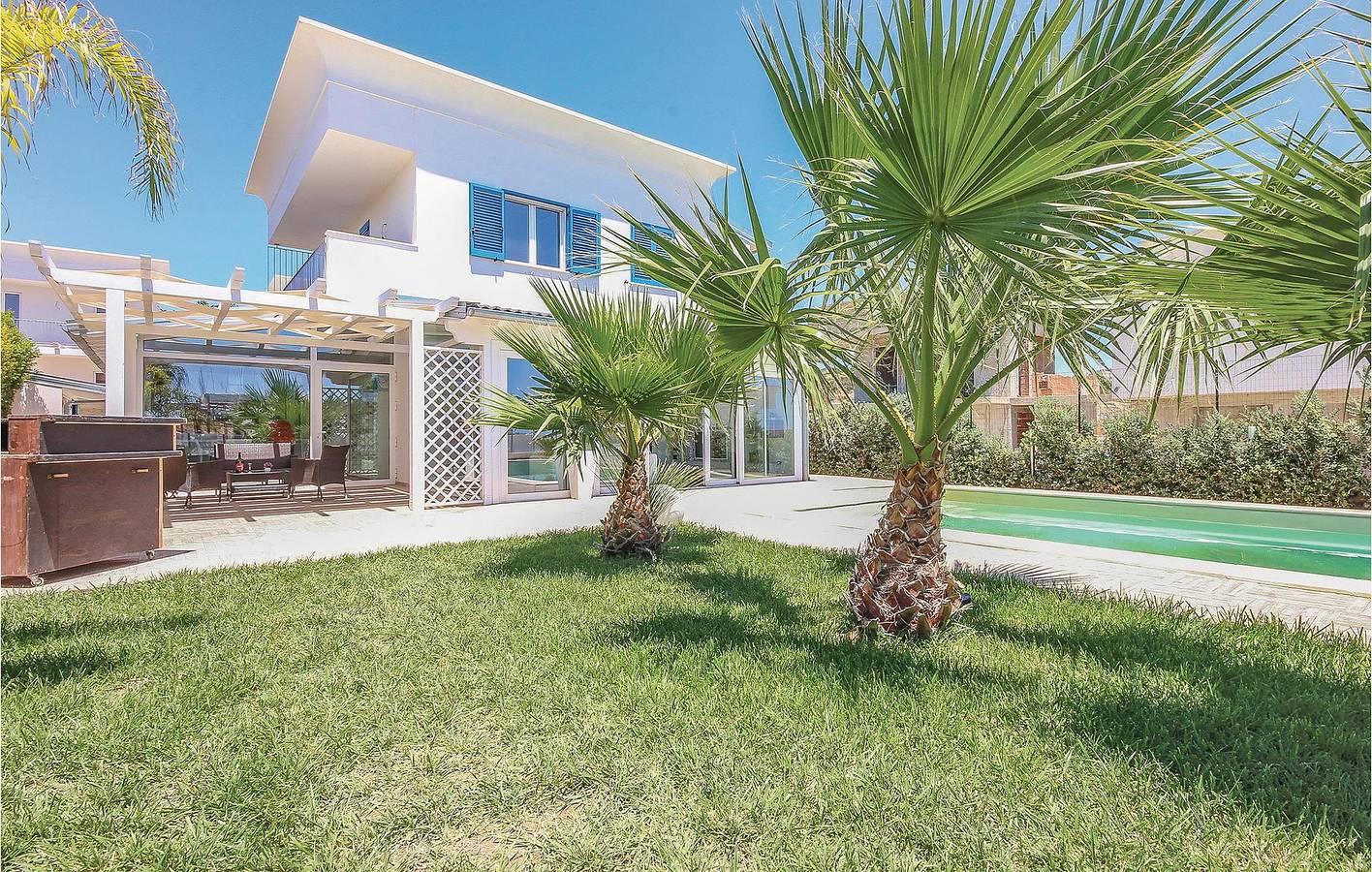 Vakantiehuis in Realmonte vanaf 130€ per nacht