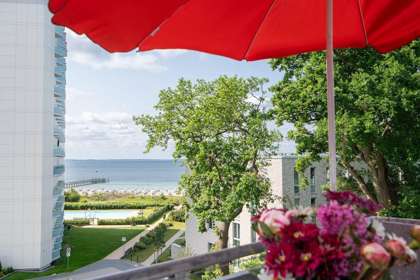 Vakantieappartement in Pelzerhaken vanaf 68€ per nacht