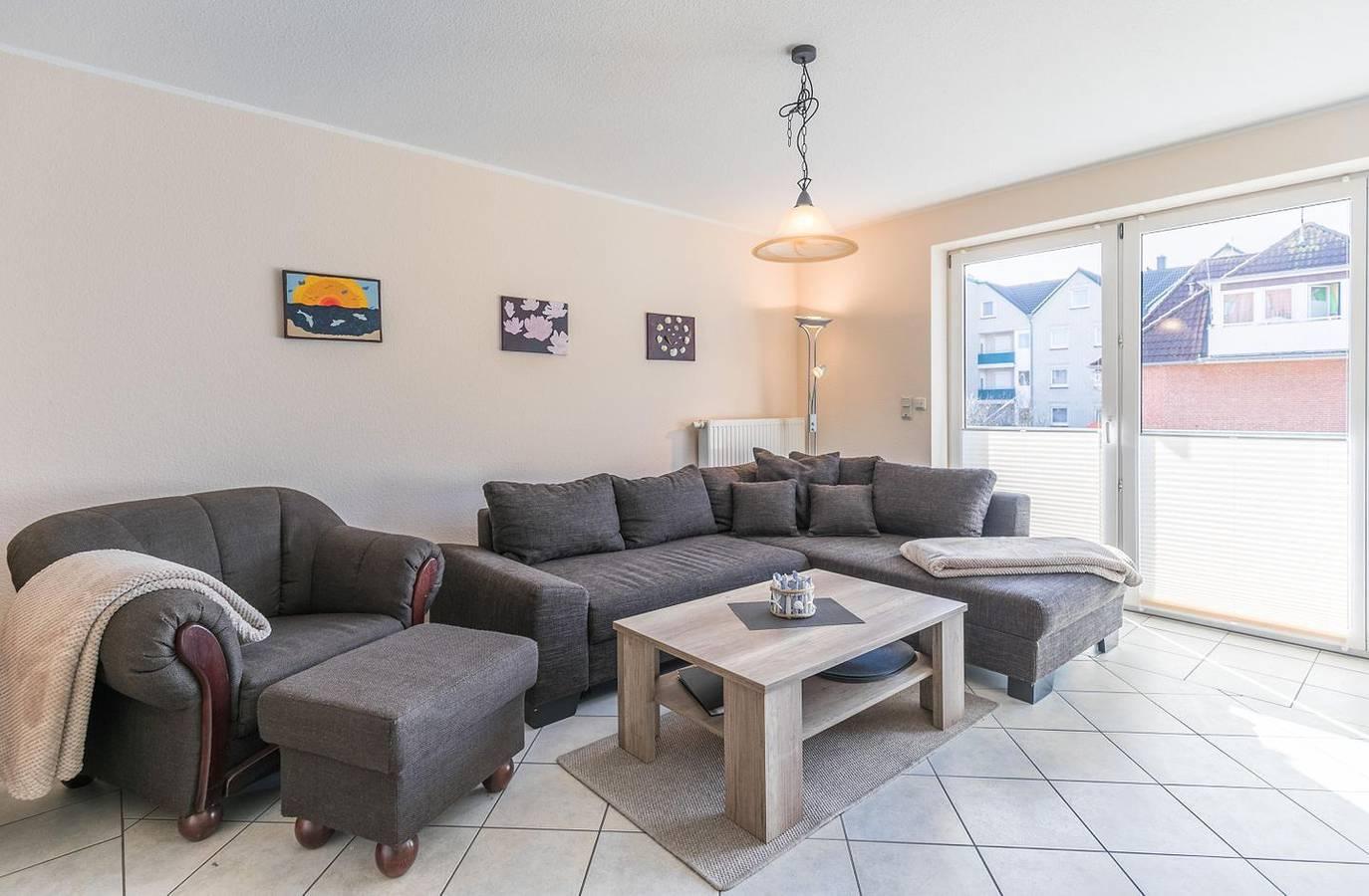 Vakantieappartement in Büsum vanaf 83€ per nacht