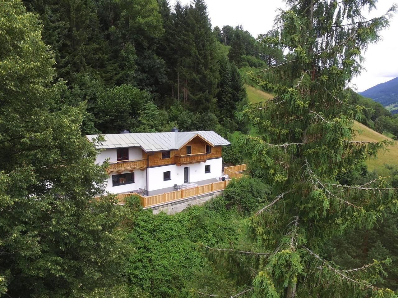 Vakantiehuis in Pinzgau vanaf 233€ per nacht
