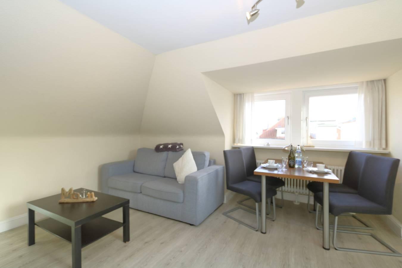Vakantieappartement in Sylt vanaf 100€ per nacht