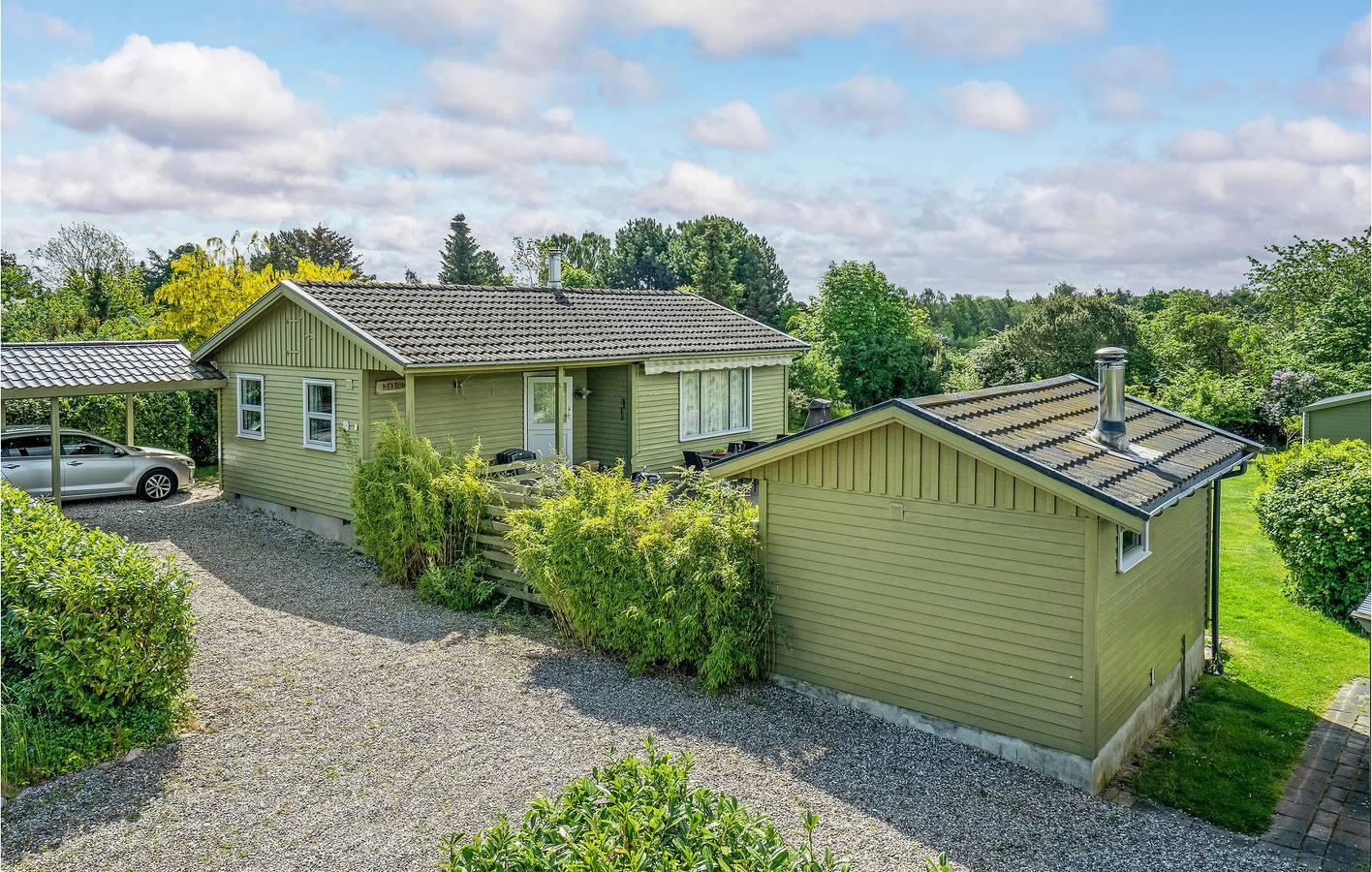 Vakantiehuis in Holbæk vanaf 31€ per nacht