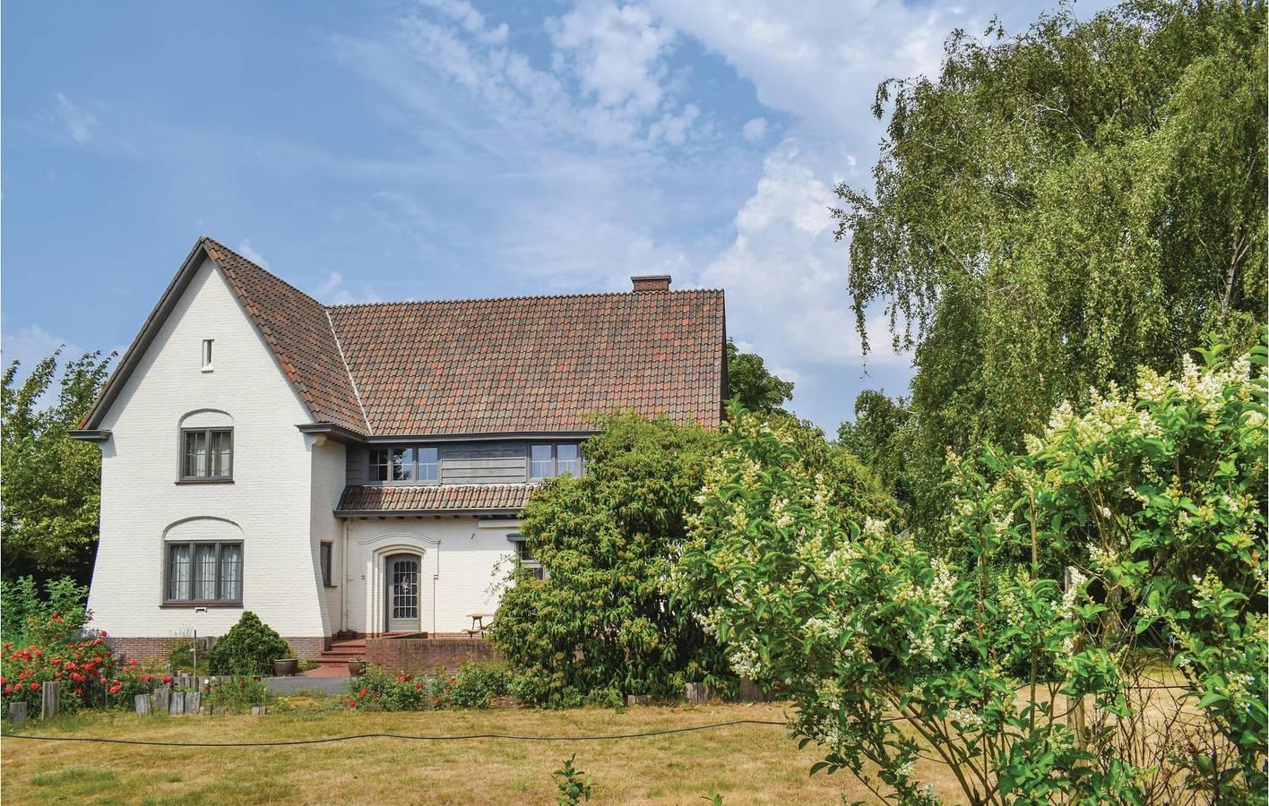 Vakantiehuis in Poperinge vanaf 152€ per nacht