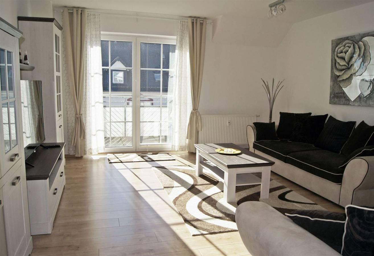 Vakantieappartement in Sauerland vanaf 145€ per nacht