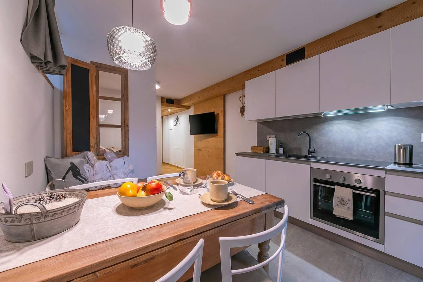 Vakantieappartement in Livigno vanaf 173€ per nacht